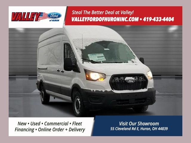 2026 Ford Transit Van Base's photo