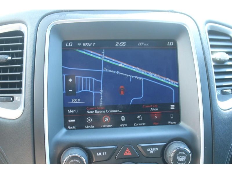 2018 Dodge Durango Citadel Anodized Platinum photo 21