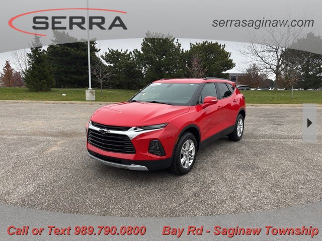 2020 Chevrolet Blazer 2LT