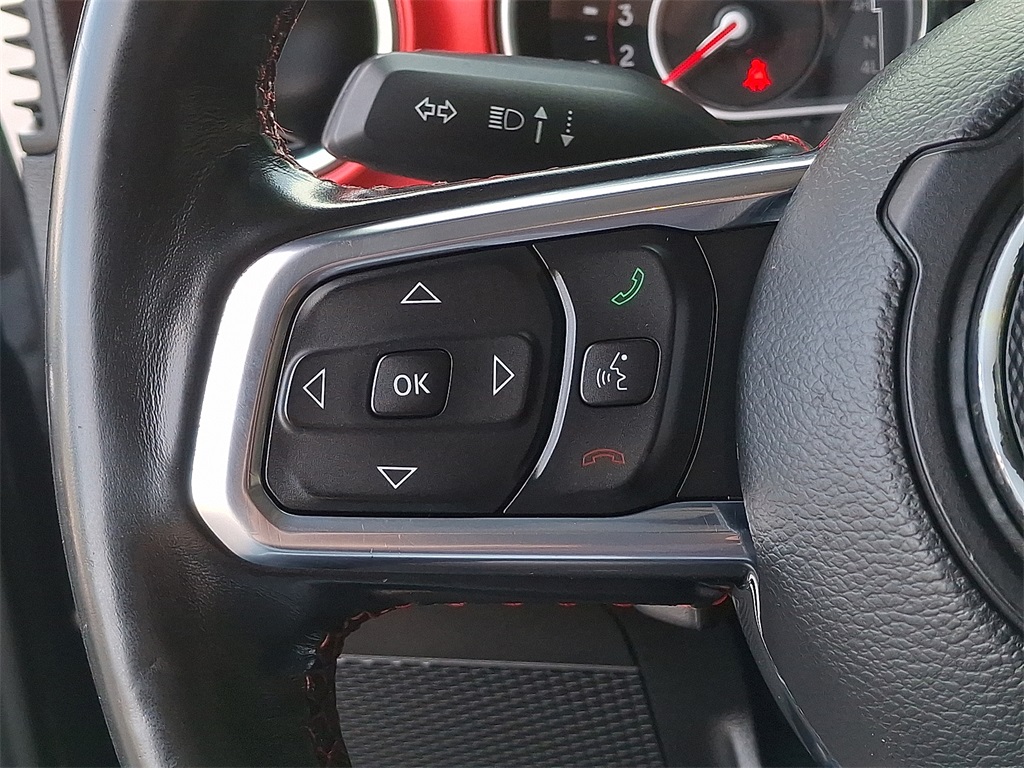 2021 Jeep Wrangler Unlimited Rubicon photo 15