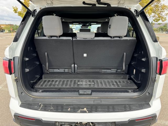 2025 Toyota Sequoia SR5 photo 20