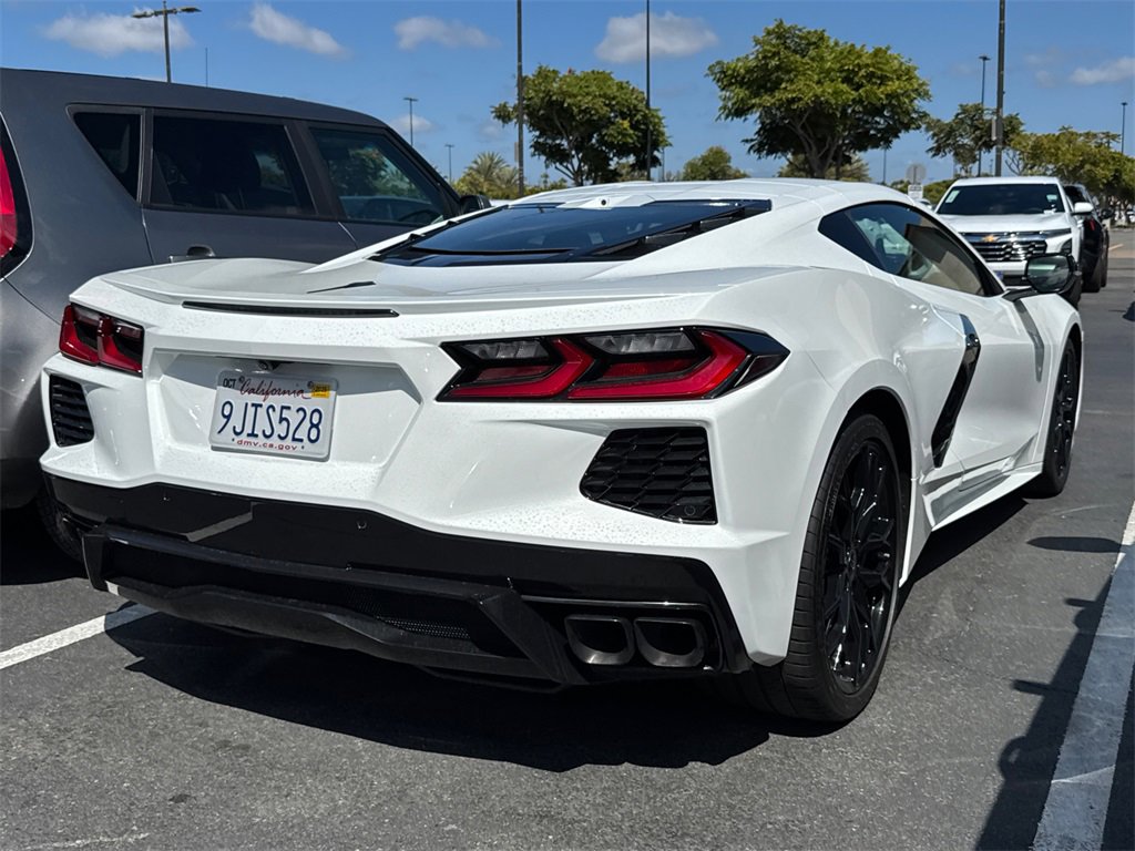 2024 Chevrolet Corvette 1LT photo 5
