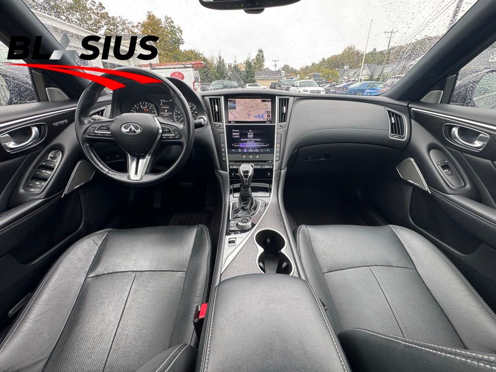 2021 Infiniti Q50 3.0t Sensory photo 14