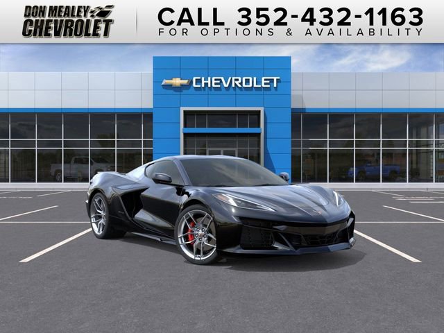 2025 Chevrolet Corvette 1LZ's photo