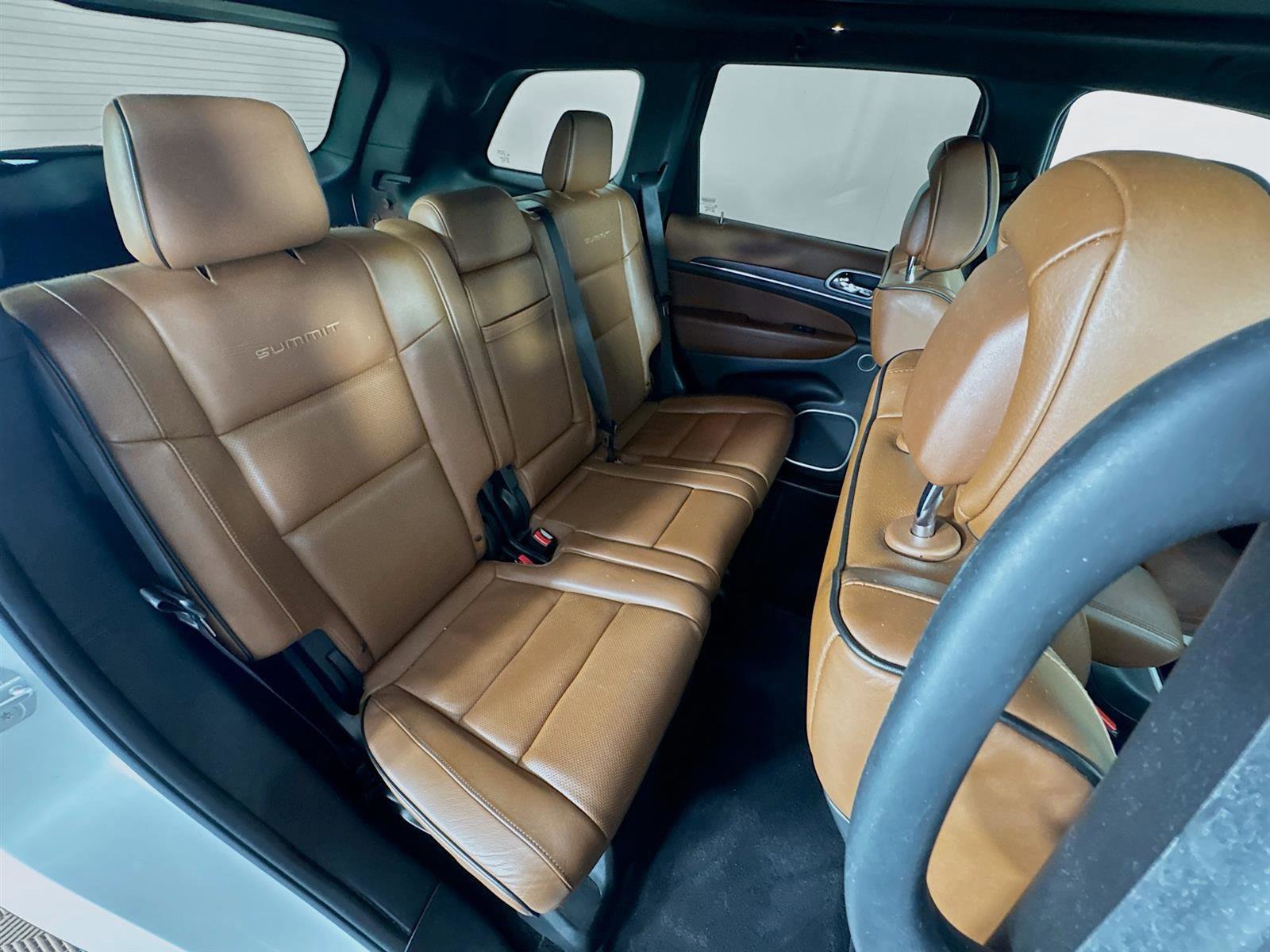 2018 Jeep Grand Cherokee Summit photo 26