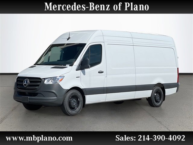 2024 Mercedes-Benz eSprinter Cargo Van Base's photo