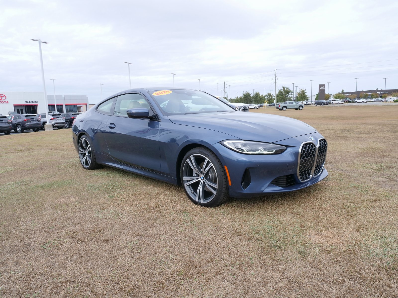 2021 BMW 4 Series