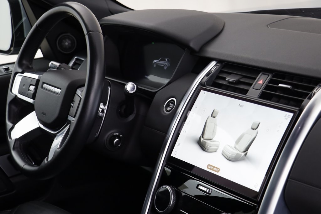 2022 Land Rover Discovery S photo 20