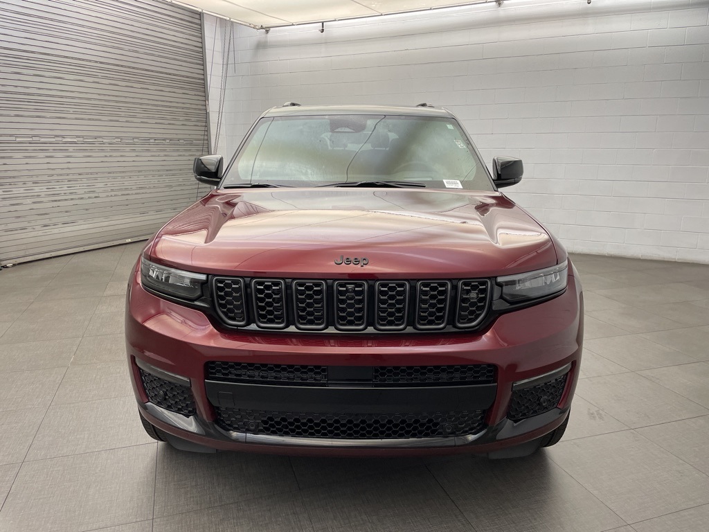 2025 Jeep Grand Cherokee L Summit Reserve photo 8