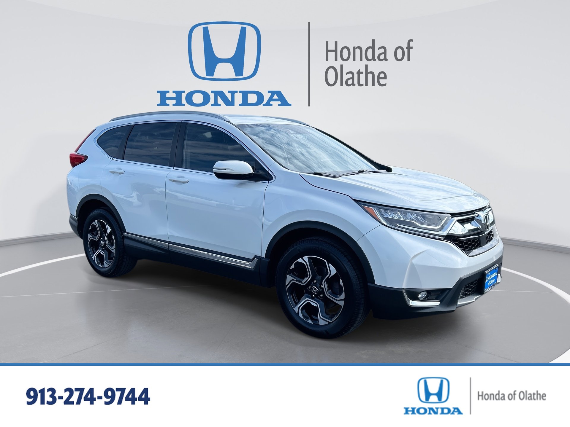 2018 Honda CR-V