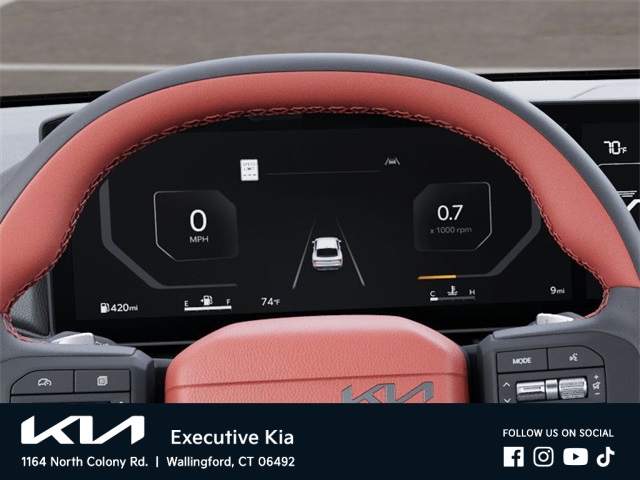 2025 Kia K4 GT-Line Turbo photo 12