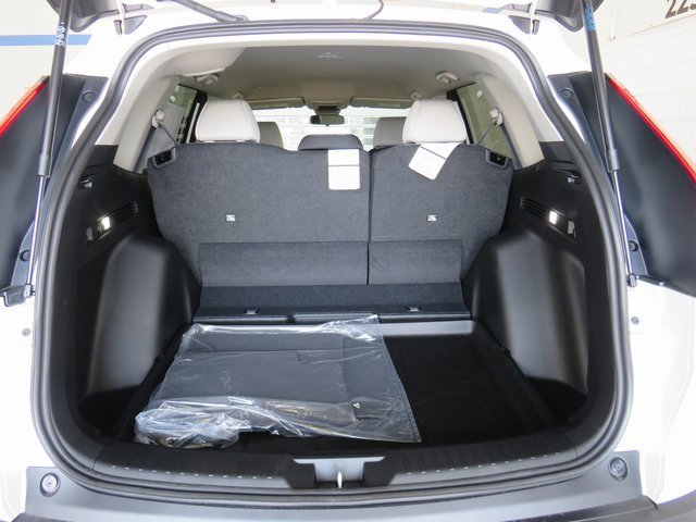 2026 Honda CR-V LX photo 8