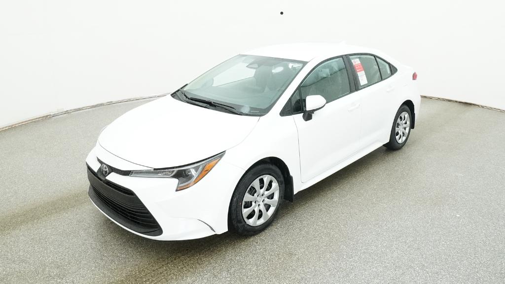 2026 Toyota Corolla LE's photo
