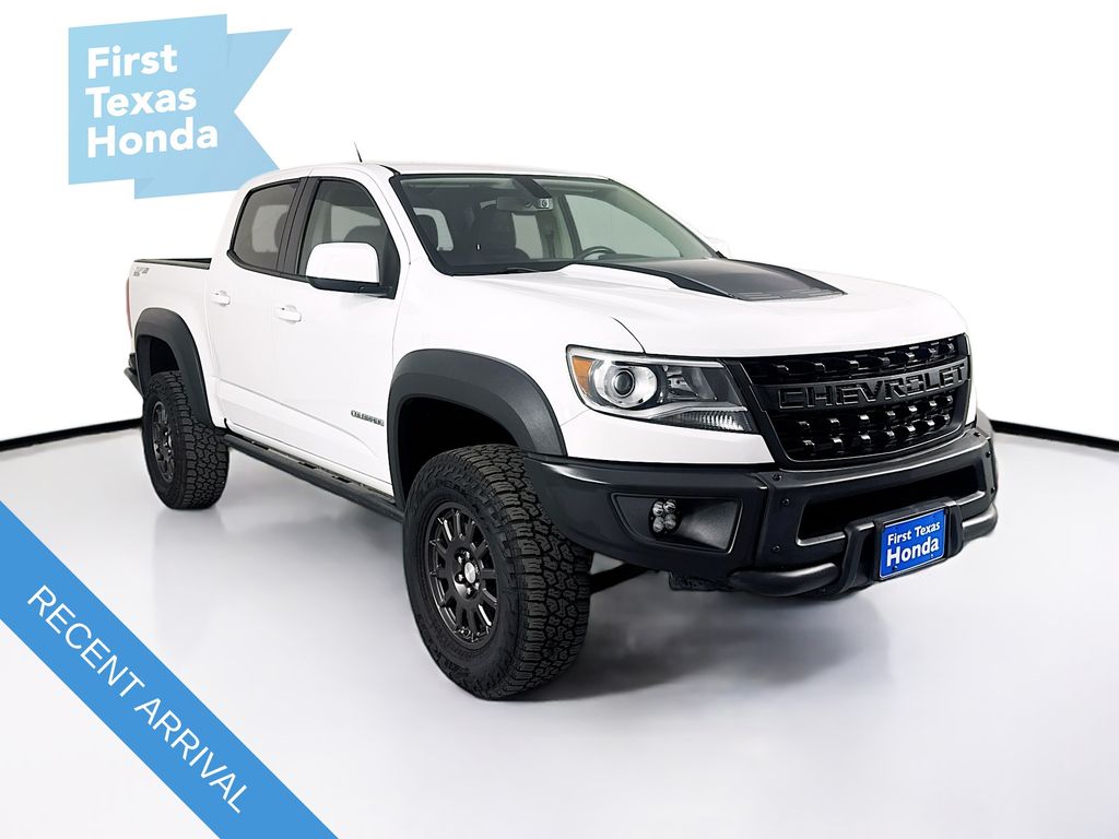 2019 Chevrolet Colorado