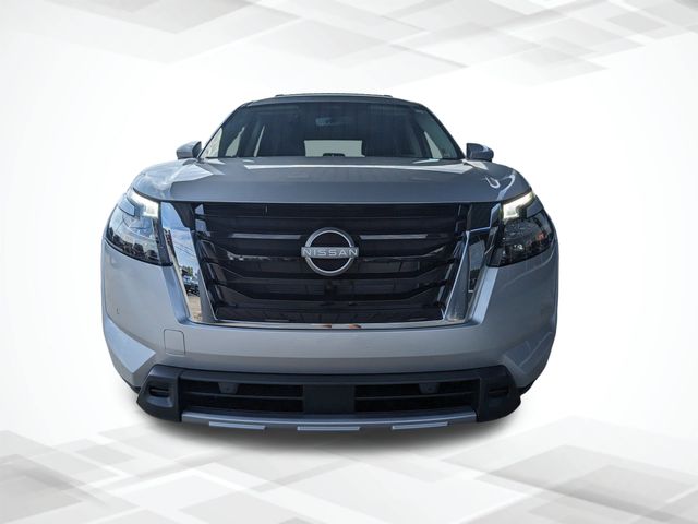 2025 Nissan Pathfinder SL photo 8