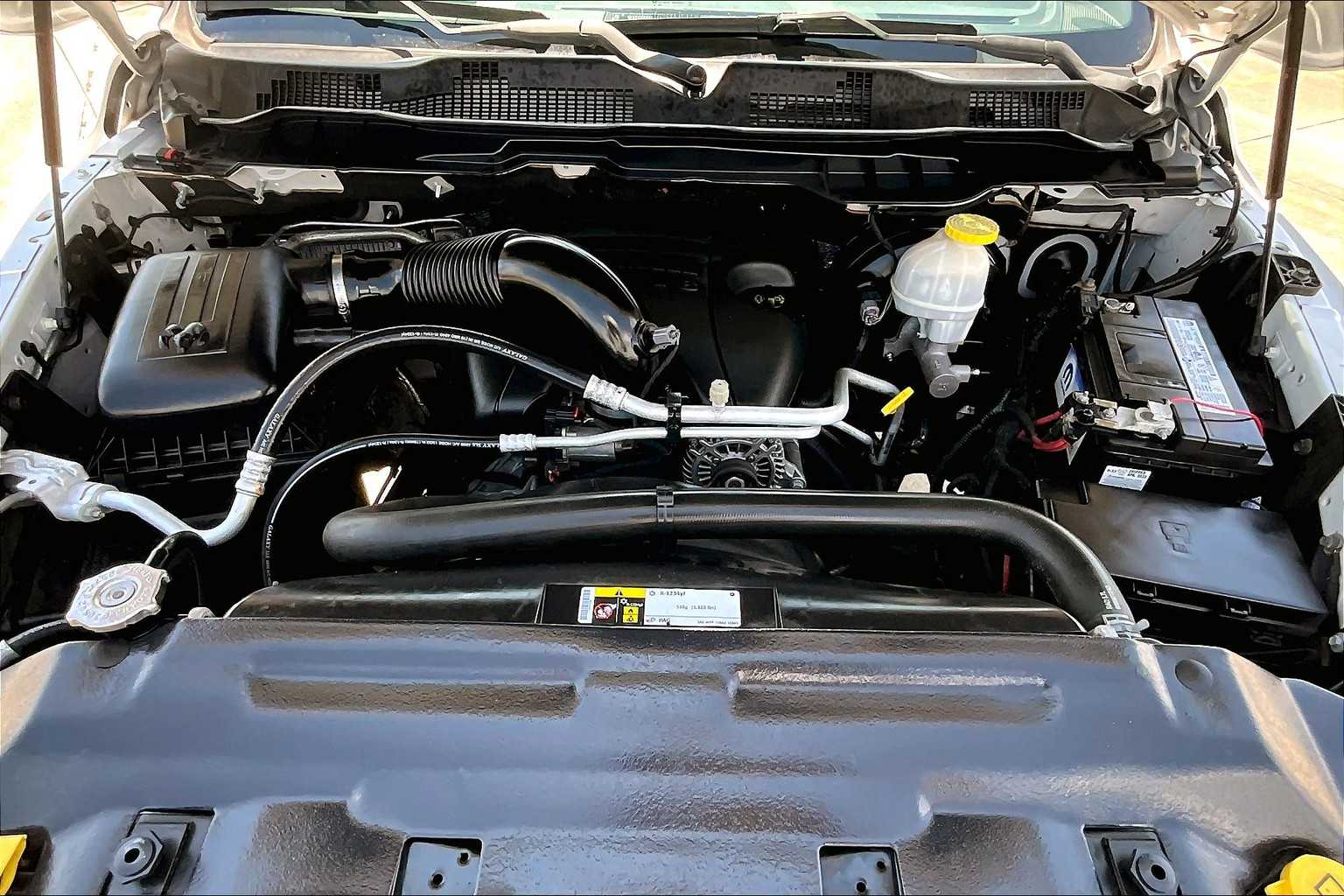 2018 Ram 1500 Tradesman photo 25