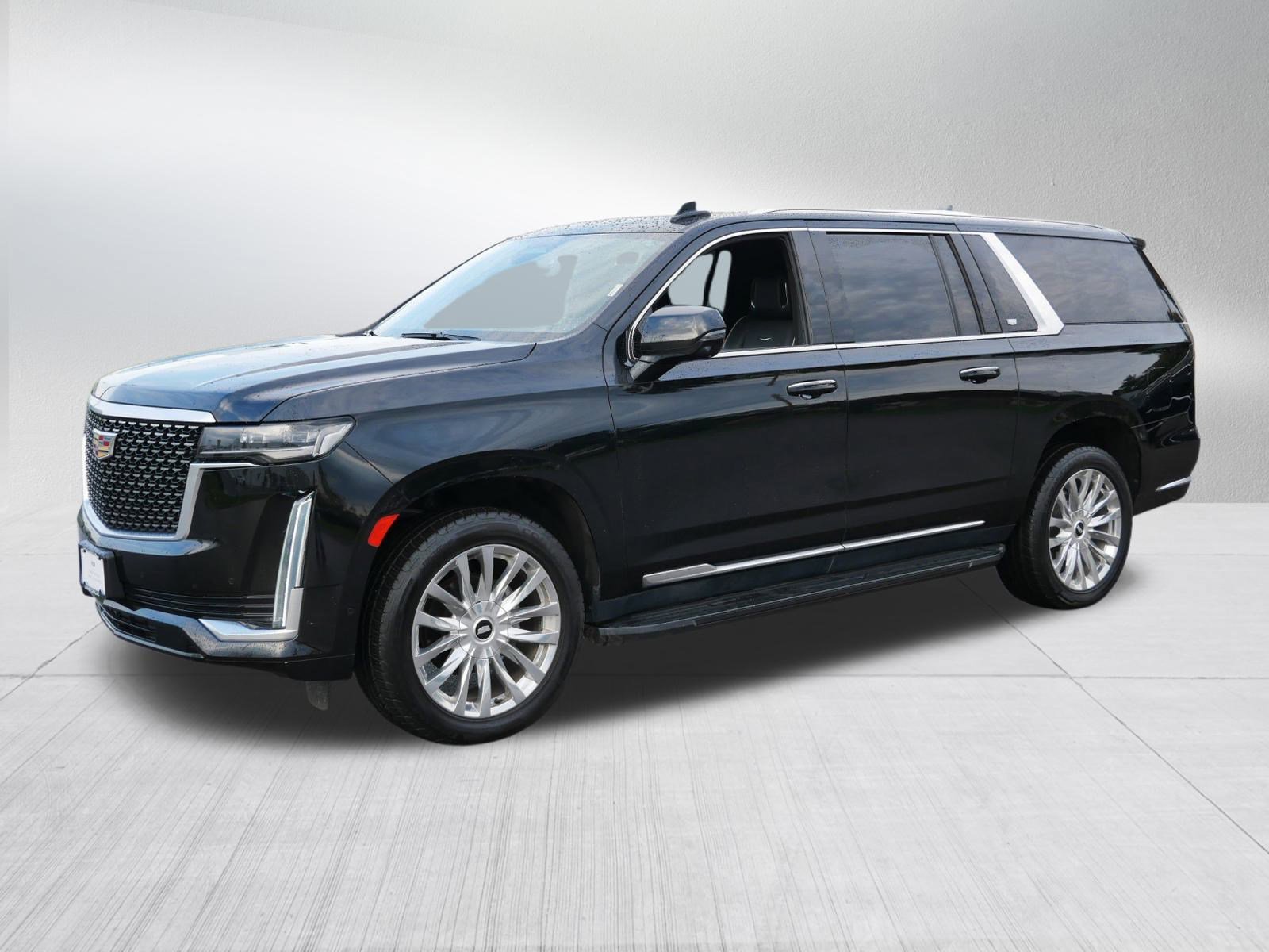 2023 Cadillac Escalade ESV Premium Luxury photo 3