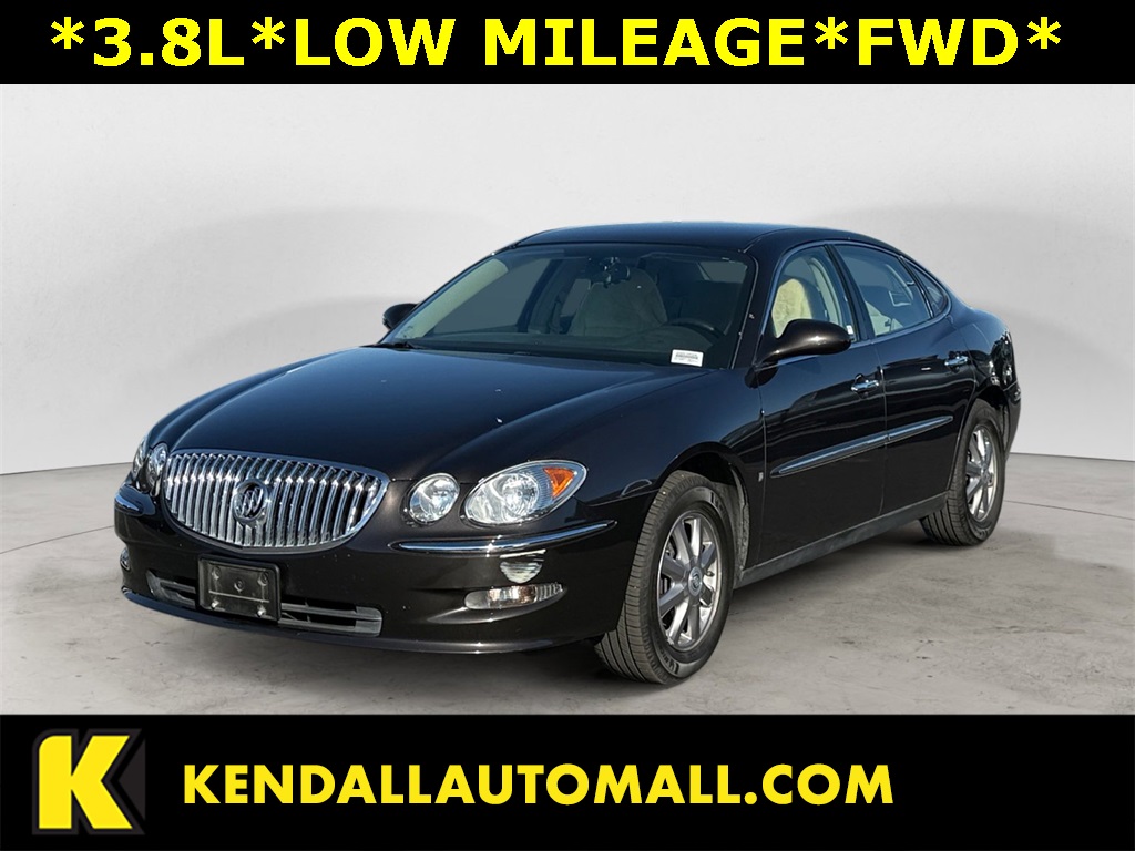 2008 Buick LaCrosse CX