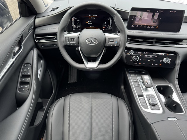 2025 Infiniti QX60 Luxe photo 8