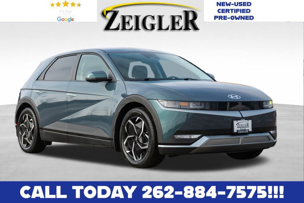 2023 Hyundai IONIQ 5 SEL