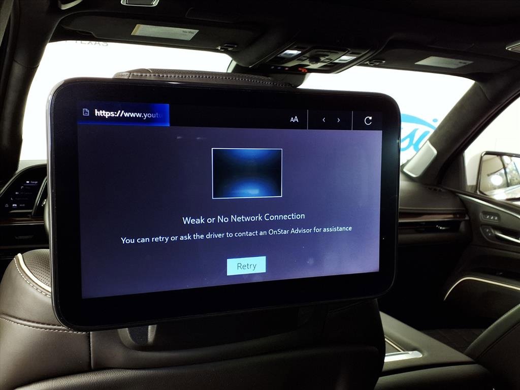 2024 Cadillac Escalade ESV Sport Platinum photo 22