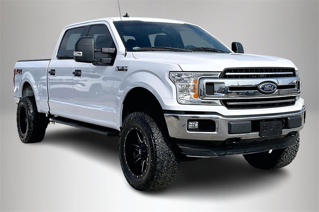 2020 Ford F-150