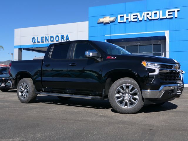 2026 Chevrolet Silverado 1500 LT's photo