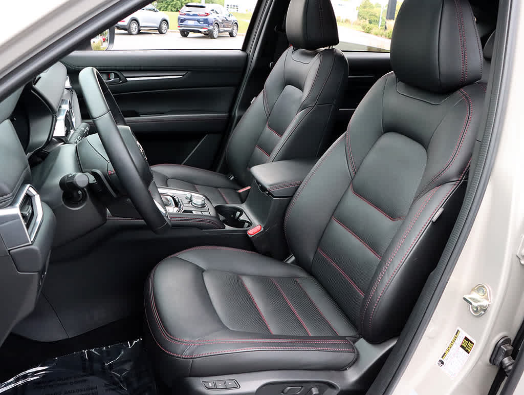 2025 Mazda CX-5 2.5 Turbo Premium photo 5