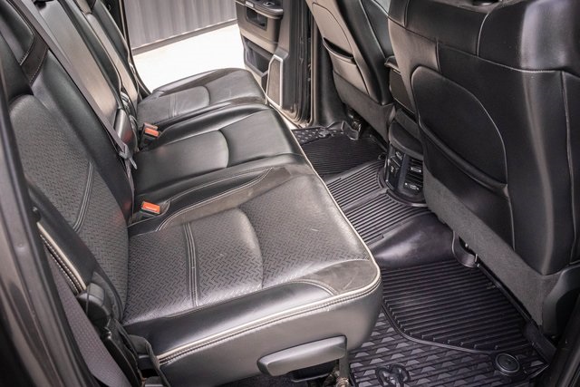 2019 Ram 2500 Laramie photo 33
