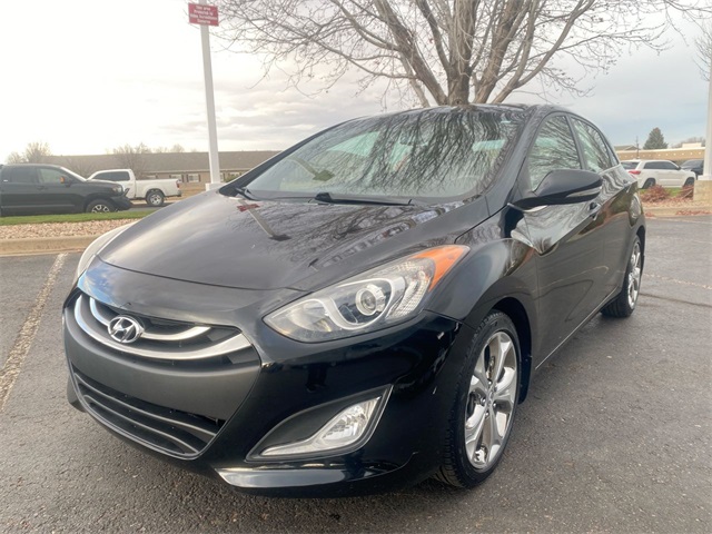 2014 Hyundai Elantra GT Base
