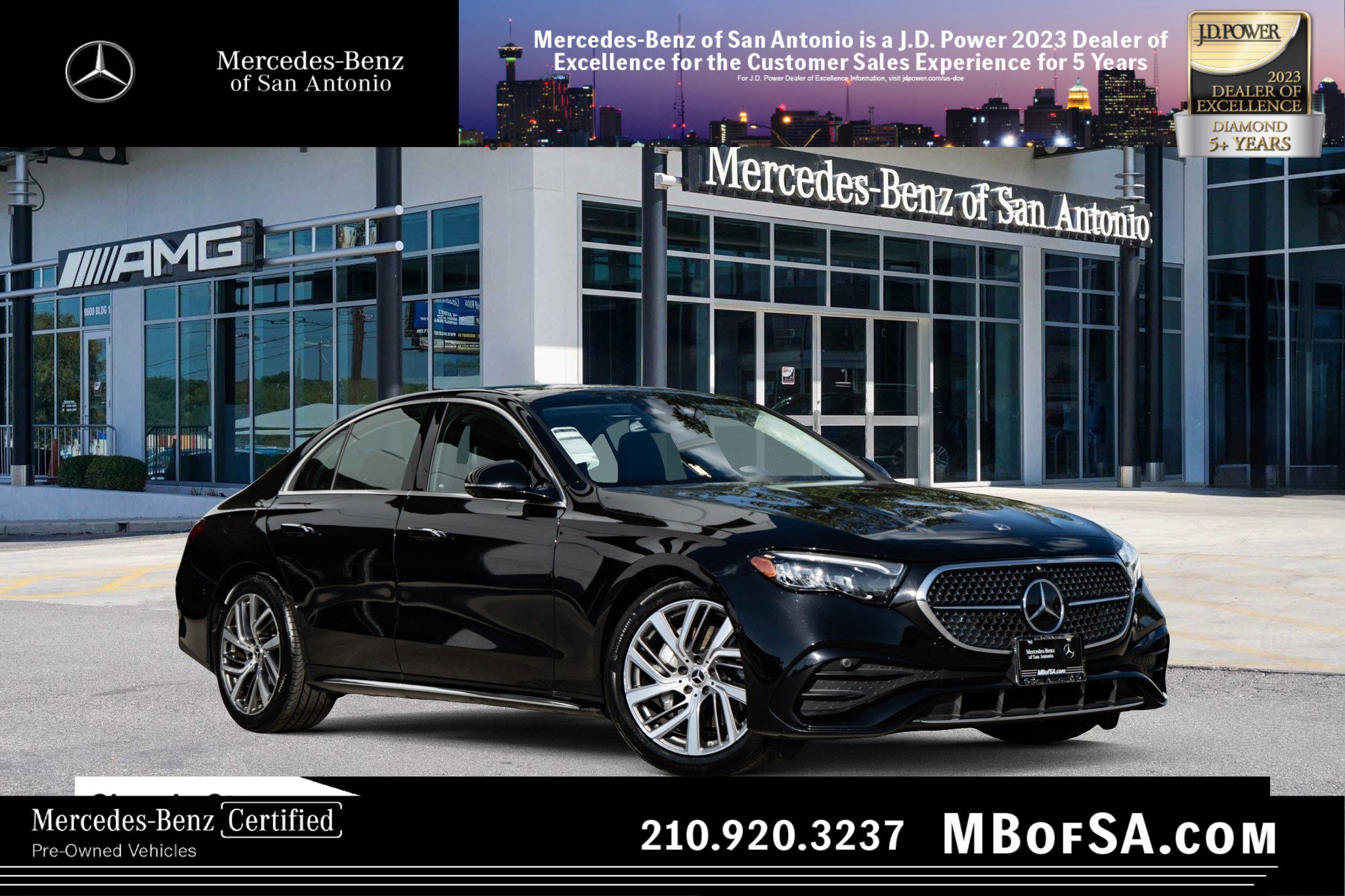 2025 Mercedes-Benz E-Class E350's photo