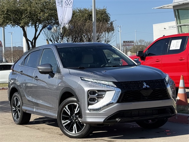 2024 Mitsubishi Eclipse Cross