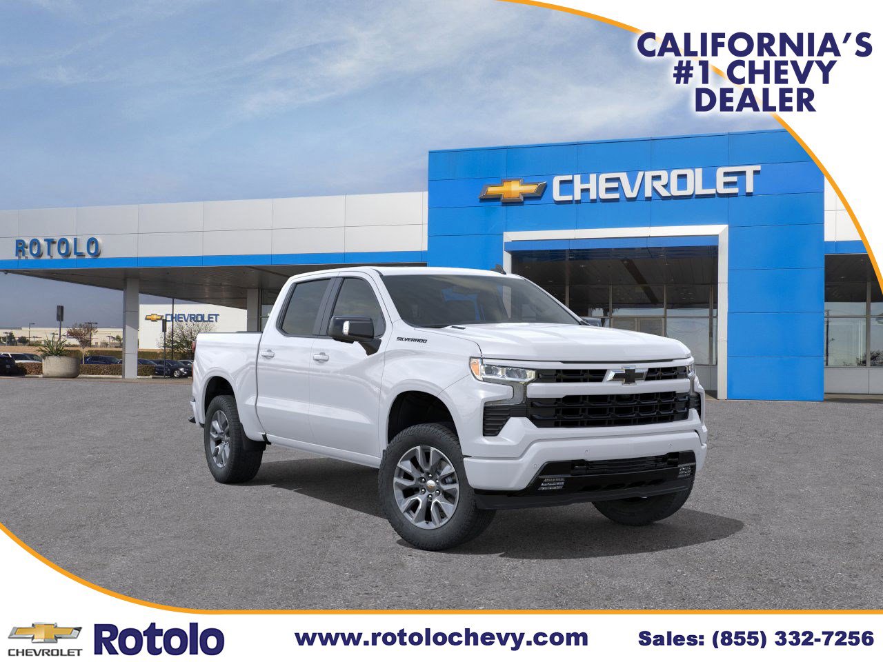 2026 Chevrolet Silverado RST's photo