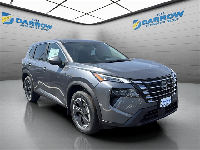 2026 Nissan Rogue SV photo 4