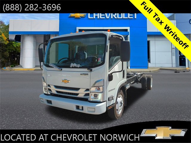 New 2025 Chevrolet Low Cab Forward 5500 XG's photo