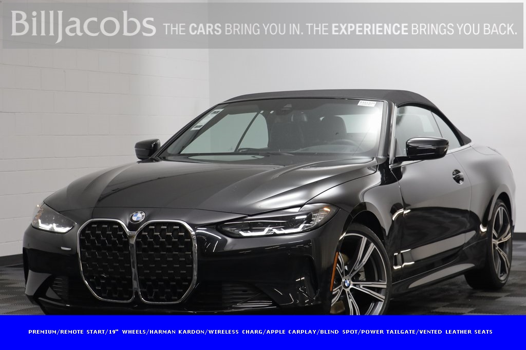 2022 BMW 4 Series 430i's photo