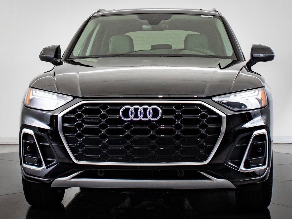 2024 Audi Q5 45 S line Premium photo 2