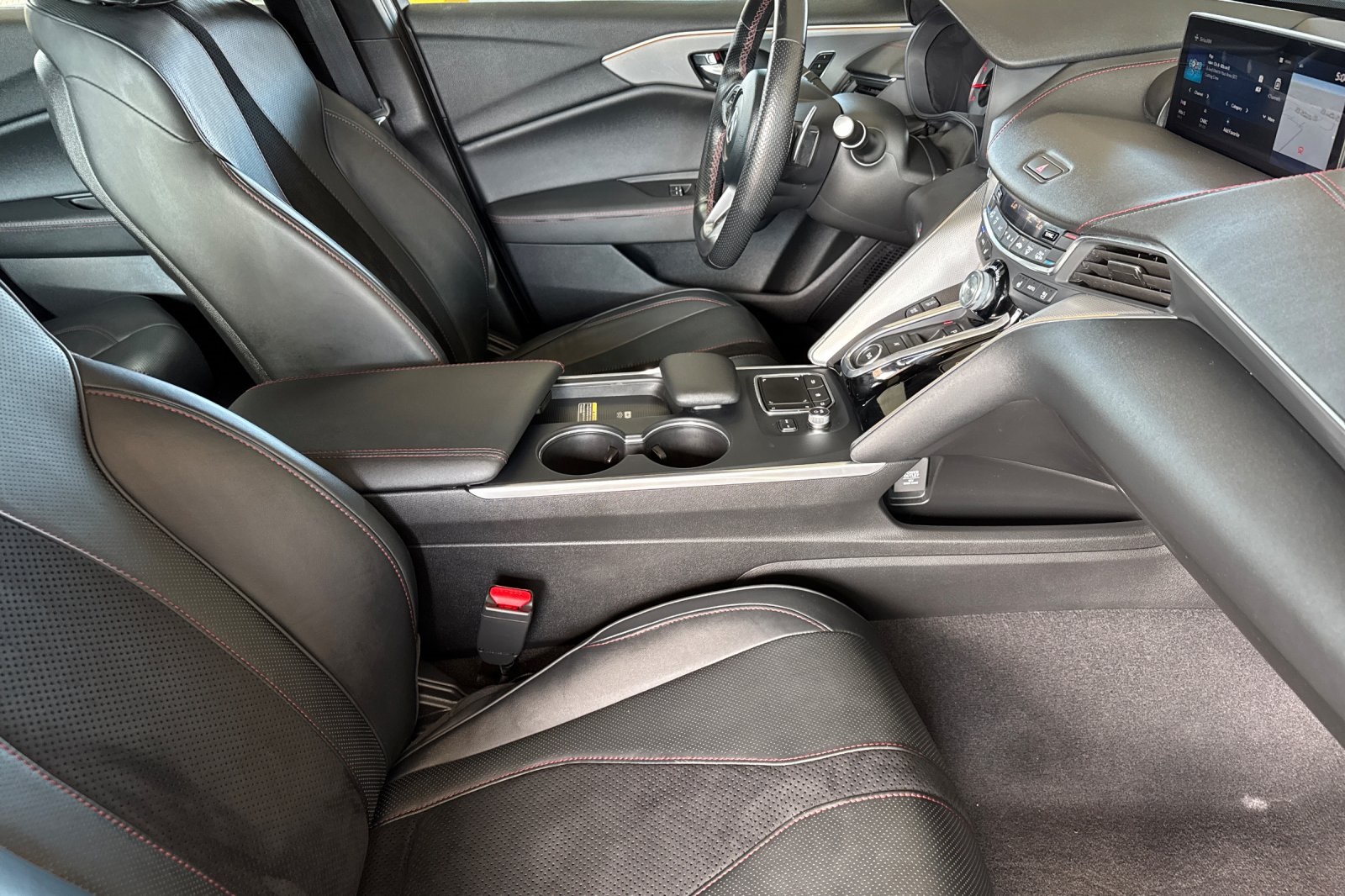 2021 Acura TLX A-Spec photo 15