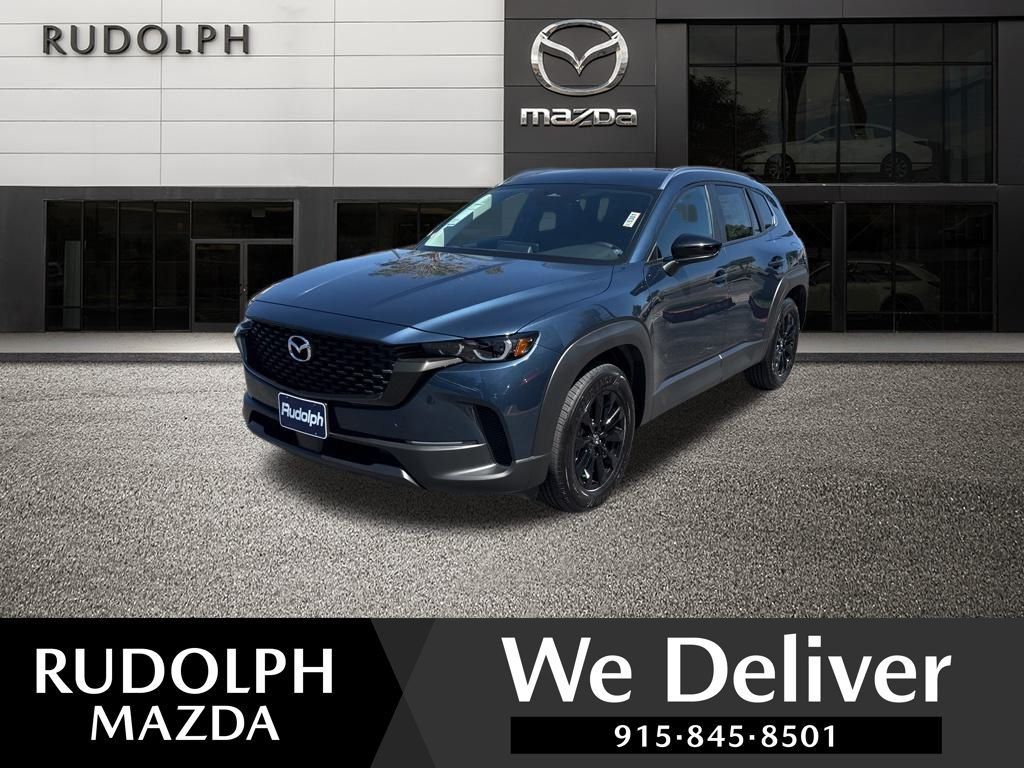 2025 Mazda CX-50 Premium's photo