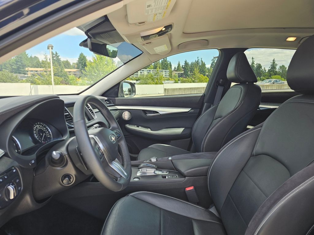 2023 Infiniti QX50 Sensory photo 23