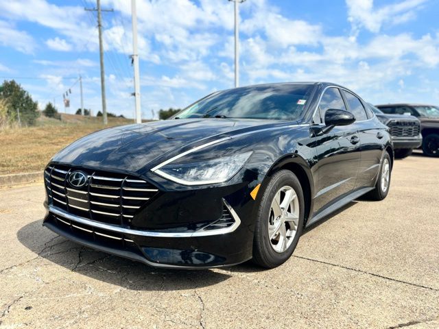 2021 Hyundai Sonata