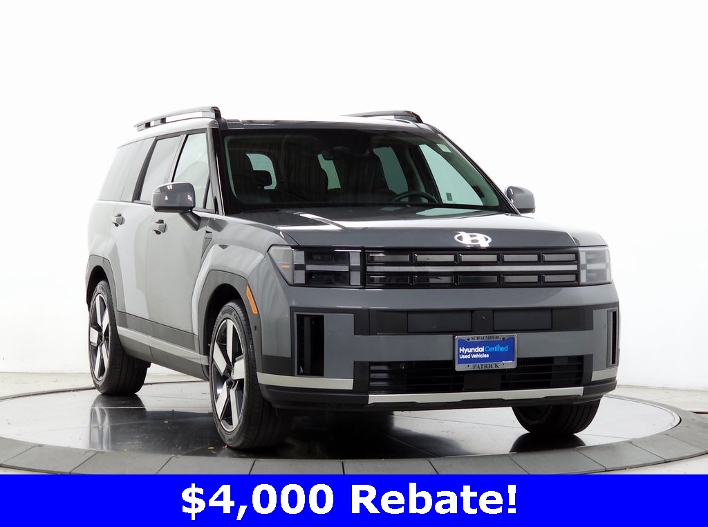 2025 Hyundai Santa Fe Limited's photo