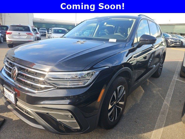 2024 Volkswagen Tiguan S's photo