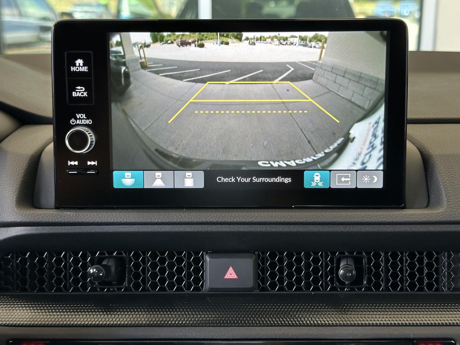 2025 Honda CR-V Hybrid Sport-L photo 26