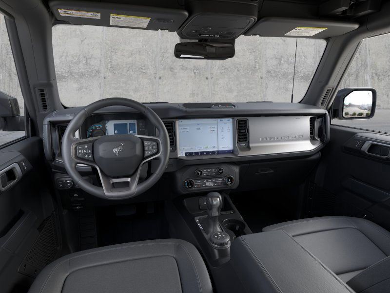 2025 FORD BRONCO - Image 10