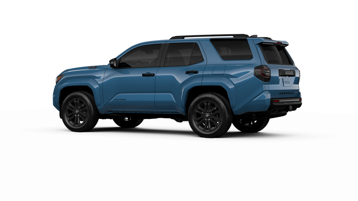 2025 Toyota 4Runner photo 2