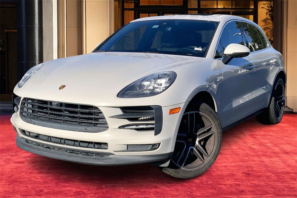 2021 Porsche Macan S's photo