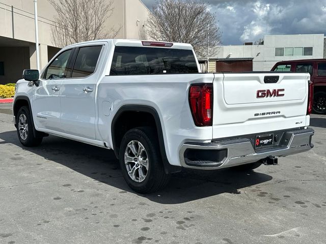 2024 Gmc Sierra 1500 SLT photo 4