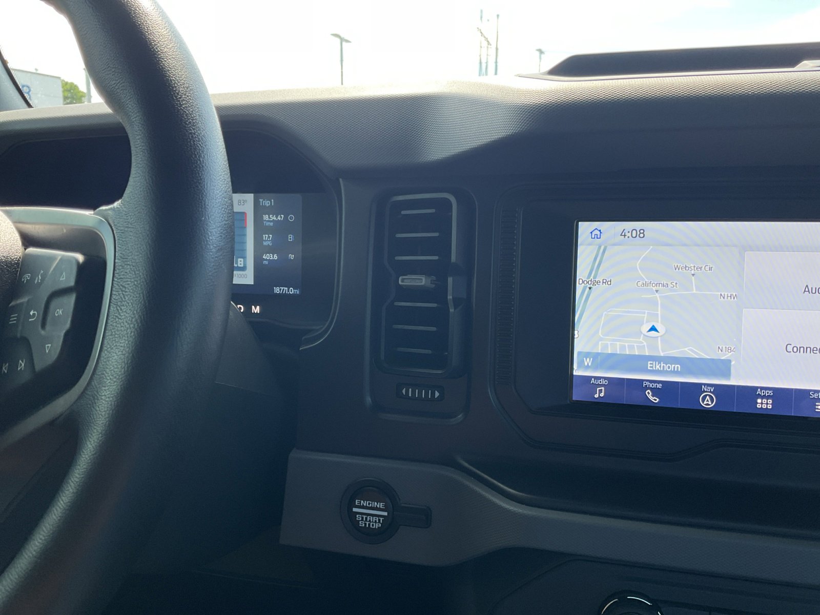2023 Ford Bronco Big Bend photo 18