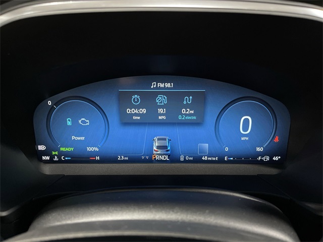 2025 Ford Escape Plug-In Hybrid Base photo 14